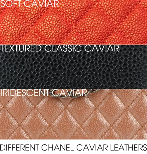 chanel caviar leather shiny|Small Leather Goods — CHANEL Cruise 2024/25 Collection — .